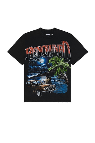 Nights in Paradise Tee Renowned