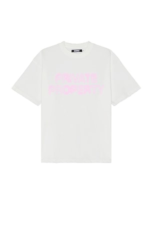 Private Property Tee Renowned