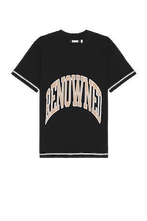 Blurred Renowned Tee Renowned