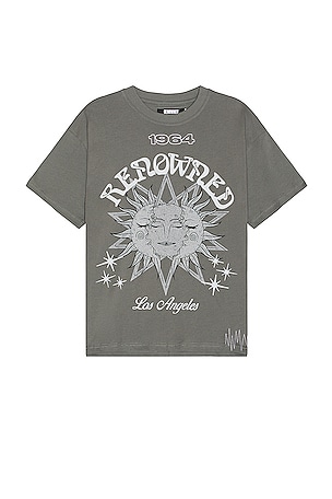 Astrology & The Sun Tee Renowned