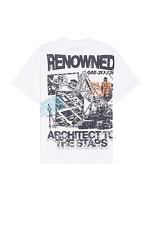 Under Construction Tee Renowned
