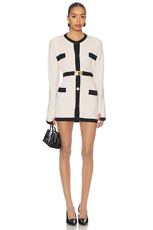 x REVOLVE Long Sleeve Mini Dress Rowen Rose