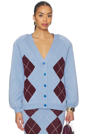 Knit Cardigan Rowen Rose