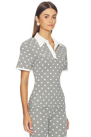 Rowen Rose Polka Dots SigS