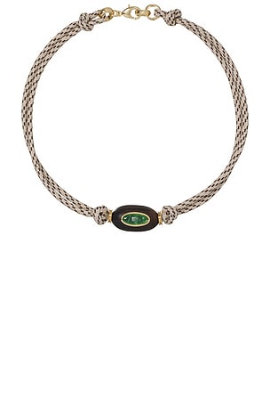 The Driftwood Collar Necklace Roxanne Assoulin