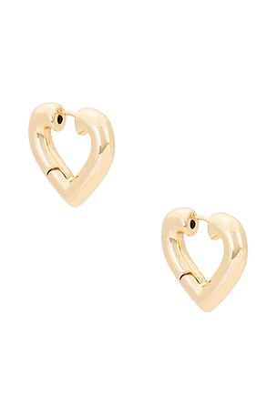 BOUCLES D'OREILLES THE HEART CHUBBIES Roxanne Assoulin