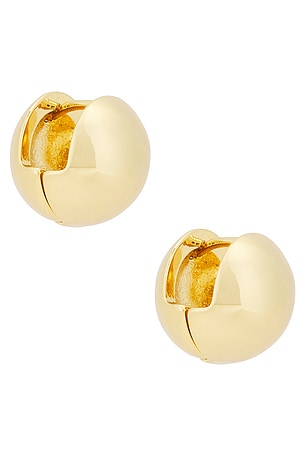 Baby Ball Earrings Roxanne Assoulin