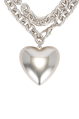 Roxanne Assoulin The Puffy Heart Necklace