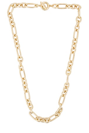 The Andiamo Link Necklace Roxanne Assoulin