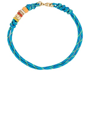 Happy Cord Necklace Roxanne Assoulin
