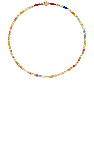 Happy Baby Bead Necklace Roxanne Assoulin