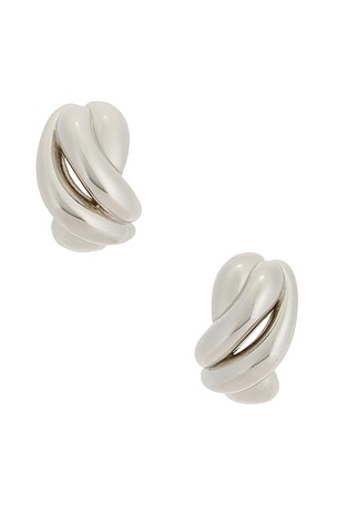 Knot Earrings Roxanne Assoulin