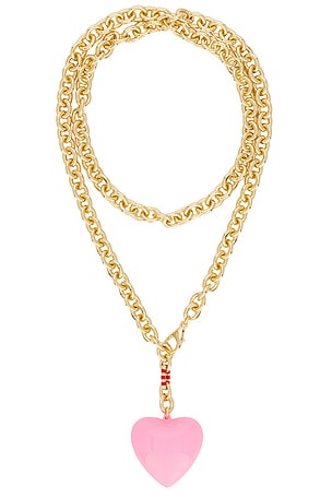 Happy Heart Necklace Roxanne Assoulin