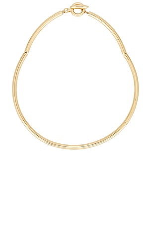 Tubular Collar Necklace Roxanne Assoulin