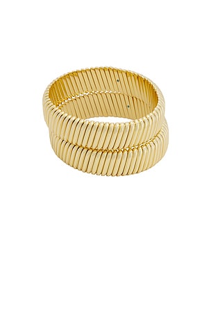 Rolling Bracelet Set Of 2 Roxanne Assoulin