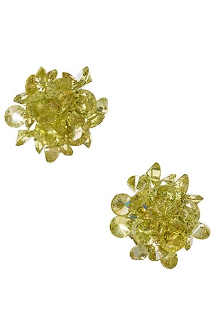 The Cubic Cluster Earrings Roxanne Assoulin