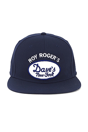 Baseball Cap Roy Roger's x Dave's New York