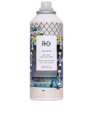 Halfpipe Dry Wax Finishing Spray R+Co