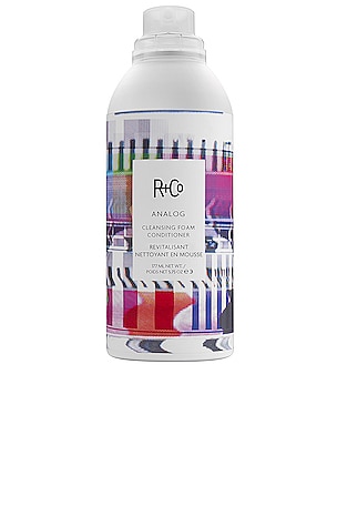 Analog Cleansing Foam Conditioner R+Co