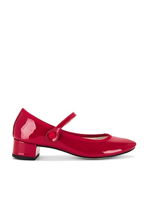 Rose Mary Janes Repetto