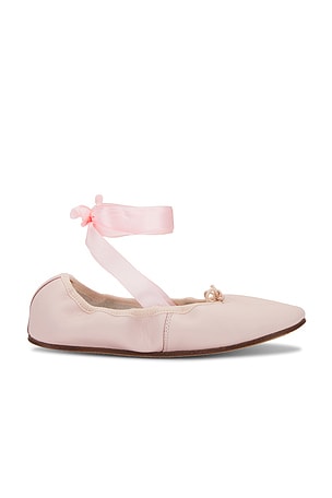 SOPHIA 발레 플랫 Repetto