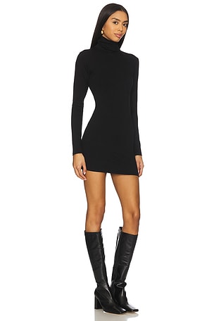 Ripley Rader ROBE À COL ROULÉ en Noir