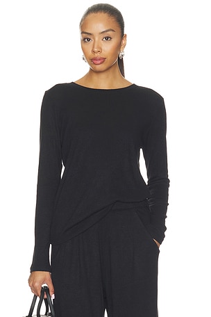 Sweater Knit Long Sleeve Top Ripley Rader