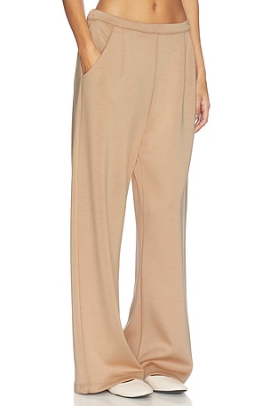 Ripley Rader Scuba Lounge Pant in Tan