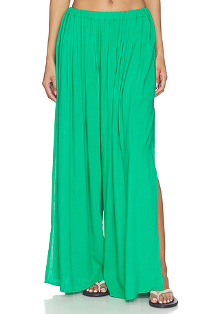 Linen Flowy Pant Ripley Rader
