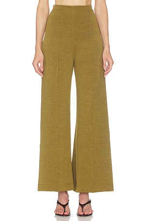 Vintage Knit Wide Leg Pant Ripley Rader