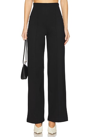 Ponte Knit Straight Leg Pant Ripley Rader