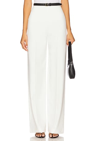 Ponte Knit Straight Leg Pant Ripley Rader