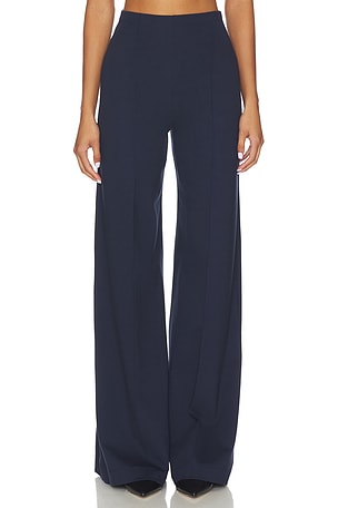 Ponte Knit Wide Leg Pant Ripley Rader