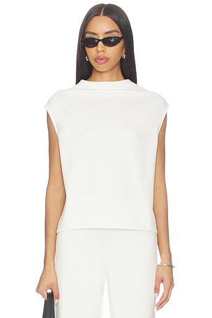 Scuba Cowl Neck Top Ripley Rader