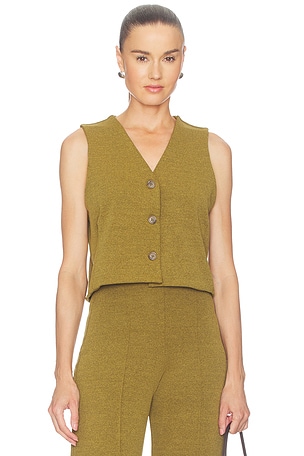 Vintage Knit Vest Ripley Rader