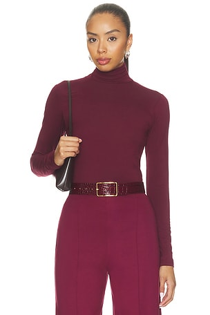 Modal Turtleneck Tee Ripley Rader