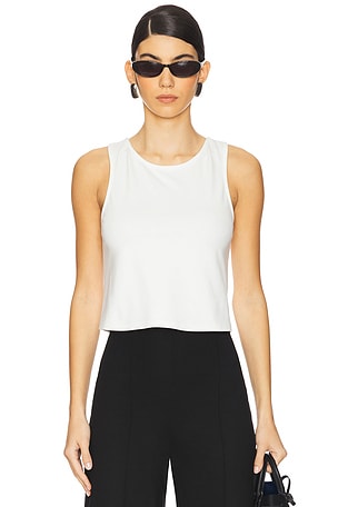 Ponte Knit Tank Top Ripley Rader