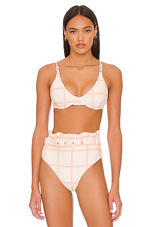 Underwire Bikini Top Revel Rey