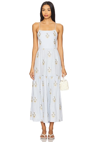 Sarv Maxi Dress Rosewater House