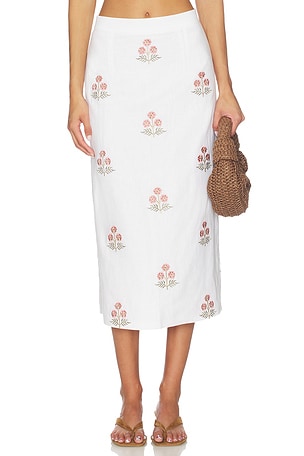 Yalda Skirt Rosewater House