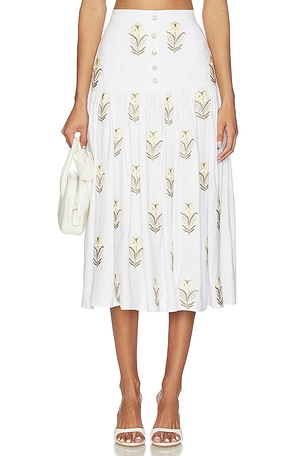 Gilda Skirt Rosewater House