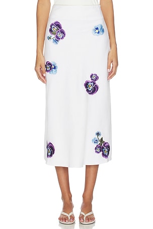 Mina Skirt Rosewater House