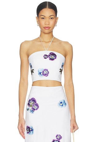 Pansy Bustier Rosewater House