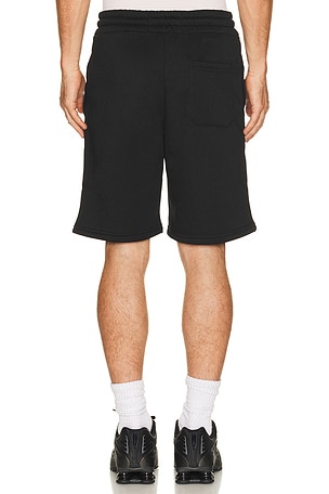 REASON Looney Tunes Basketball Short in Black