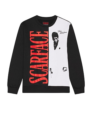 Scarface Crewneck Sweatshirt REASON