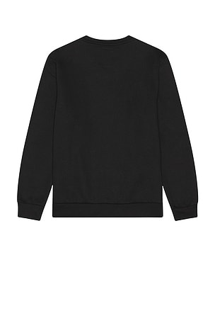REASON Scarface Crewneck Sweatshirt in Black