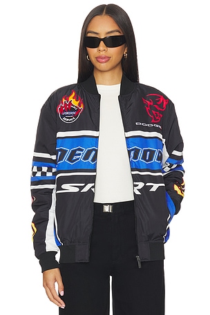 Dodge Racing Jacket REASON