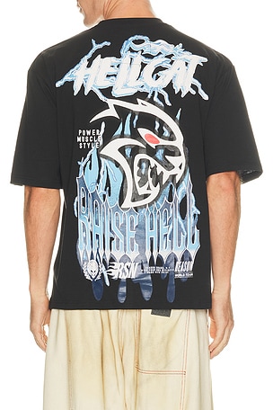Dodge Hellcat Tee REASON
