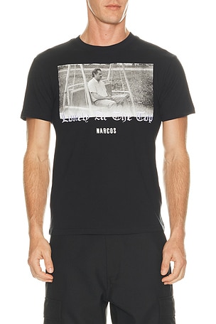 Narcos Tee REASON