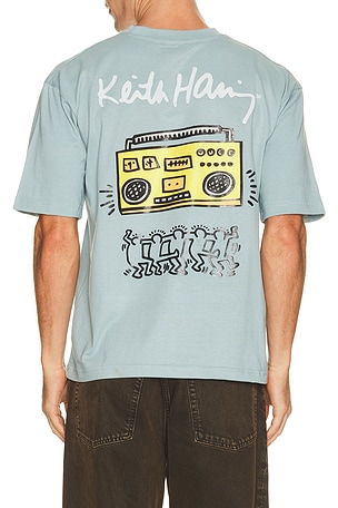 Keith Haring Tee REASON